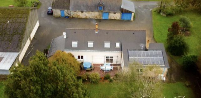 Detached house for sale in Erbray, Pays-De-La-Loire, 44110, France