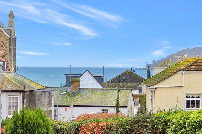 Terraced house for sale in Penlee Manor Drive, Penzance