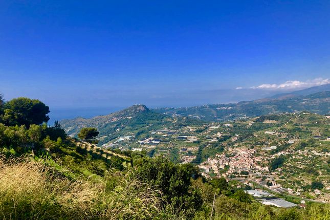 Thumbnail Land for sale in Bo 756, Strada Maciurina, Vallebona, Imperia, Liguria, Italy