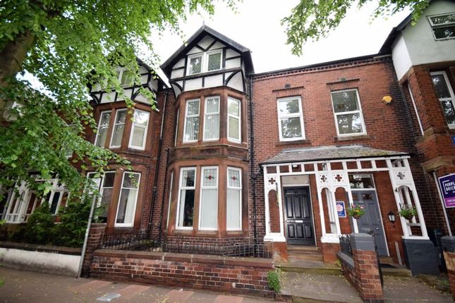 Thumbnail Terraced house to rent in Warwick Road, Carlisle