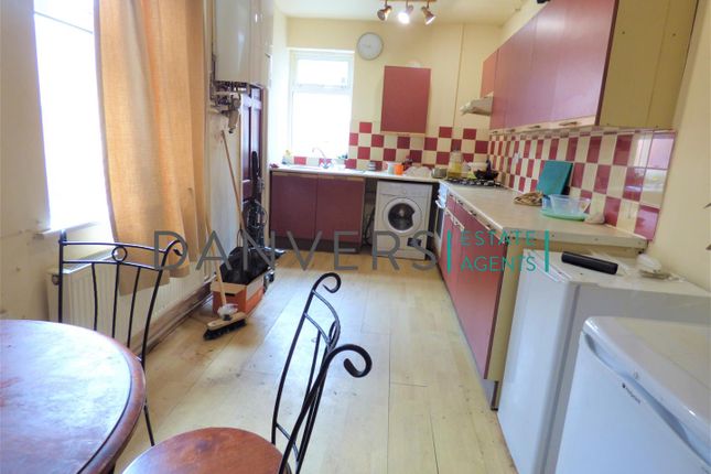 Terraced house to rent in Luther Street, Leicester