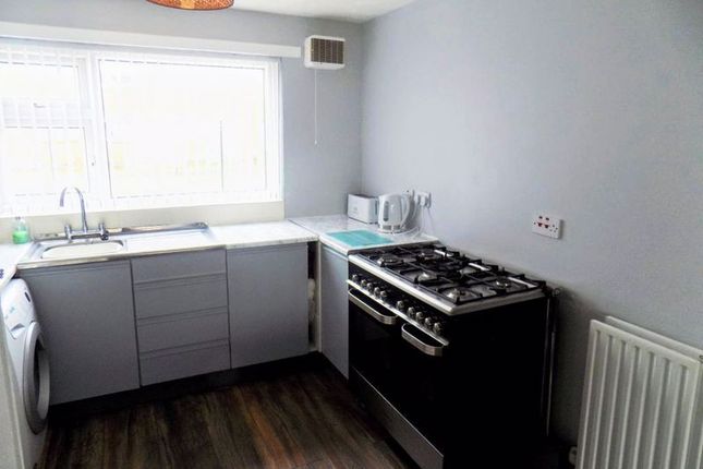 Flat for sale in College Place, Ashington