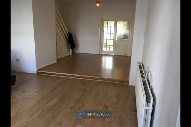 Massive Living Area