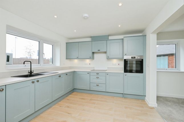 Opal, Plot 61, Cygnet Rise, Swaffham photo 2