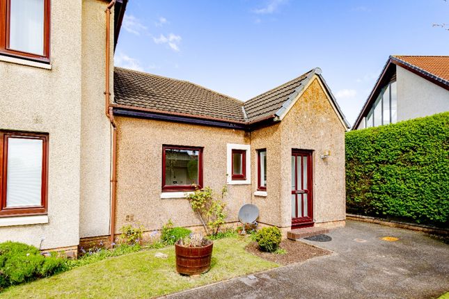 Bungalow for sale in Dunvegan Court, Kirk Street, Prestwick, South Ayrshire