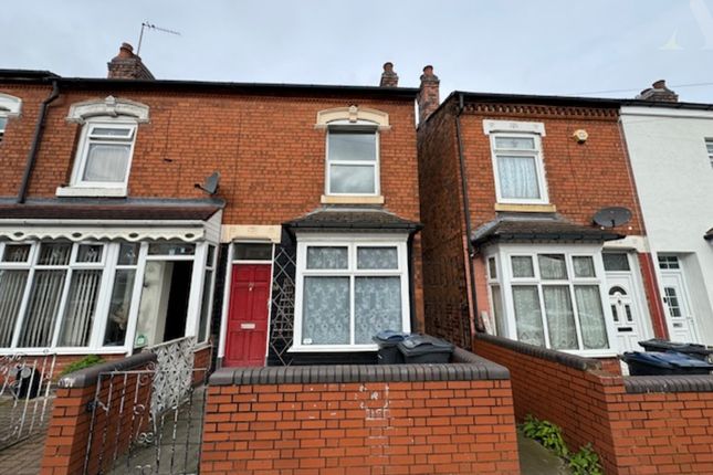 Terraced house for sale in Membury Road, Alum Rock, Birmingham, West Midlands