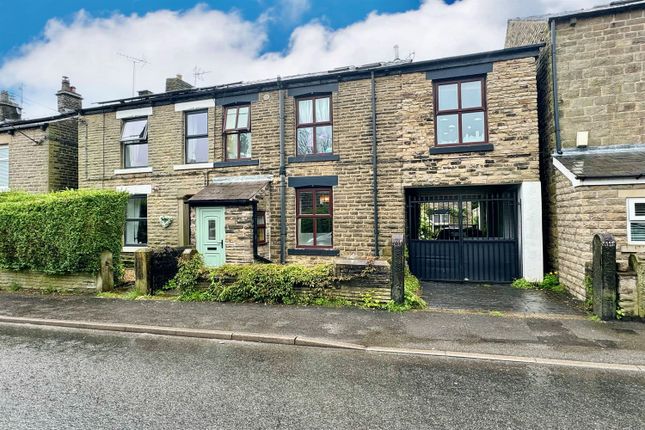 Thumbnail Semi-detached house for sale in Cottage Lane, Gamesley, Glossop