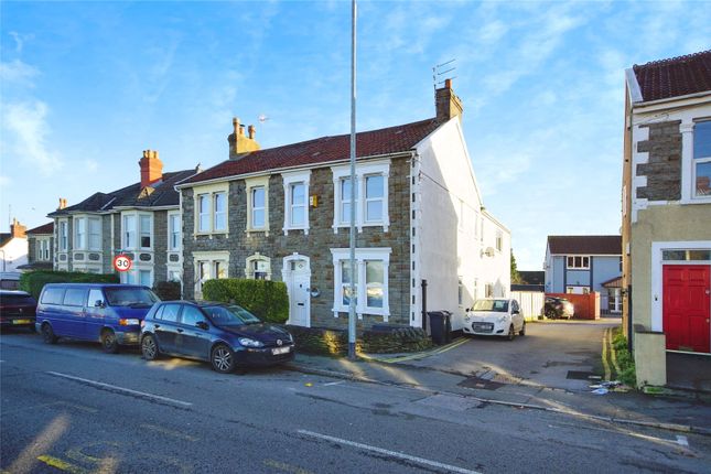 Thumbnail Semi-detached house for sale in North Street, Downend, Bristol