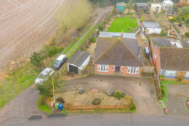 Detached bungalow for sale in Begdale Road, Elm, Wisbech, Cambridgeshire