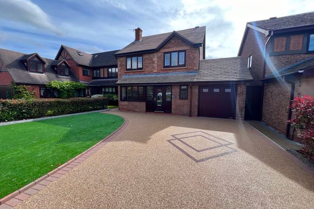 Detached house for sale in Oldacre Close, Sutton Coldfield