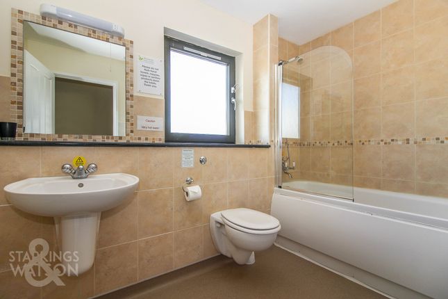 Flat for sale in Staithe Road, Burgh St. Peter, Beccles