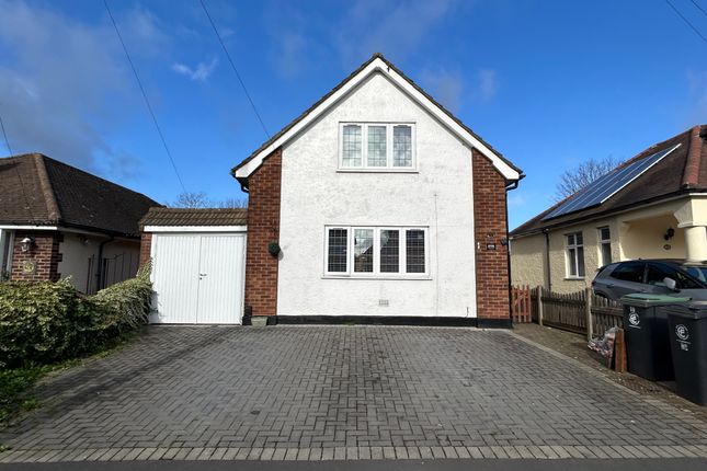 3-bed detached on 61a, Monkswood Avenue, Waltham Abbey, £580,000
