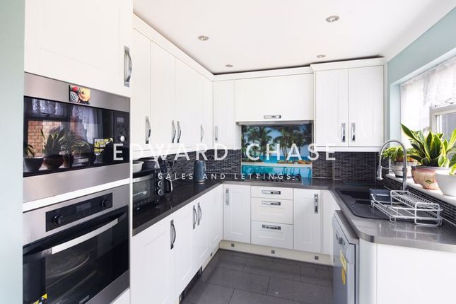 End terrace house for sale in Chadwell Heath Lane, Romford