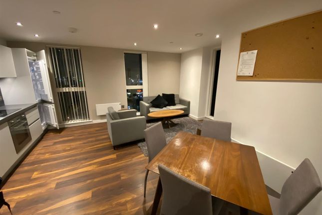 Flat for sale in Regent Road, Manchester