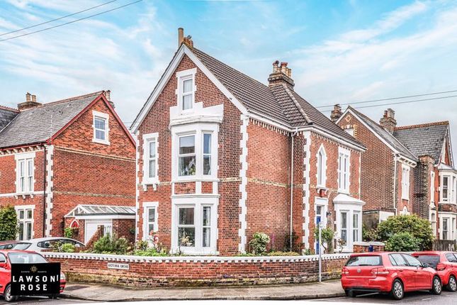 Thumbnail Detached house for sale in St. Josephs Mews, Grove Road North, Southsea