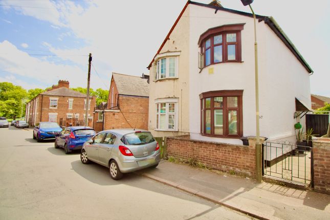 Semi-detached house for sale in Knighton Lane, Leicester