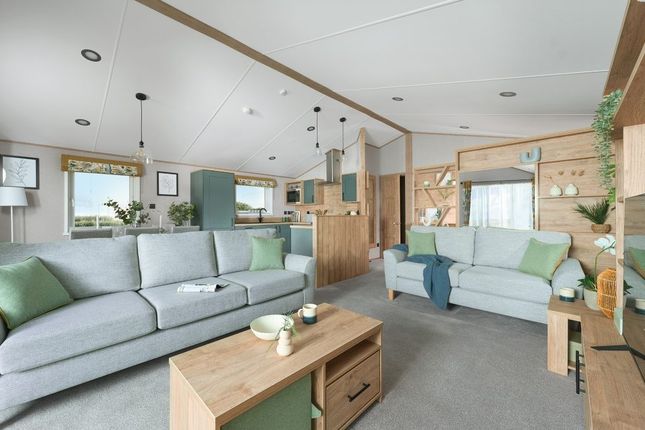 3-bed house on Broadland Sands Holiday Park, Corton, £179,995