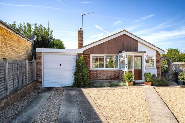 Thumbnail Bungalow to rent in Mayhurst Crescent, Woking, Surrey