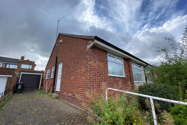 Thumbnail Bungalow for sale in 13 Chestnut Close, Saltburn-By-The-Sea, Cleveland