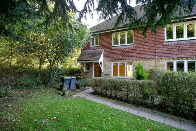 Thumbnail End terrace house to rent in Basted Mill, Borough Green, Kent