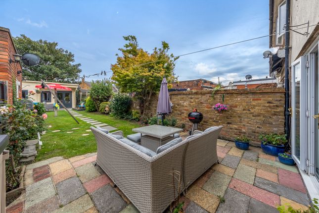 Semi-detached house for sale in St Annes Avenue, Staines