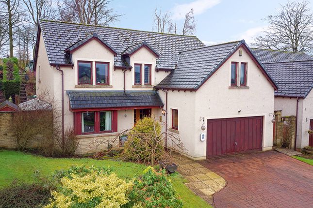 Detached house for sale in Stanmore Gardens, Lanark, South Lanarkshire