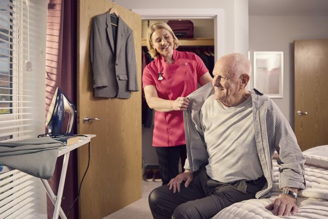 Domestic Support And Personal Care Available