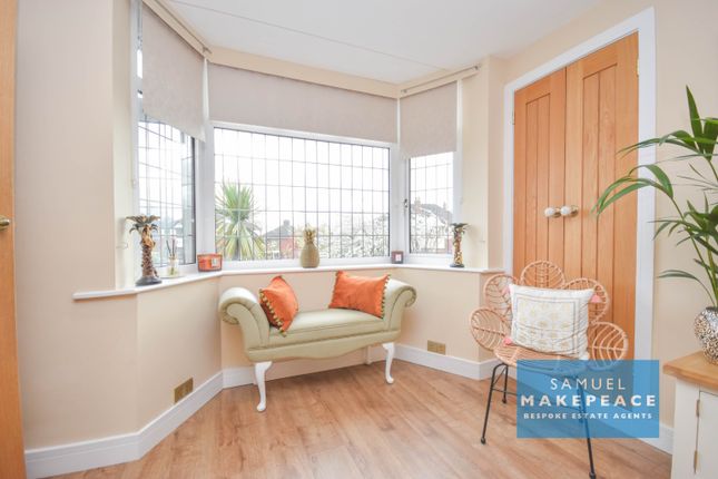 Semi-detached house for sale in Rosendale Avenue, Newcastle, Staffordshire