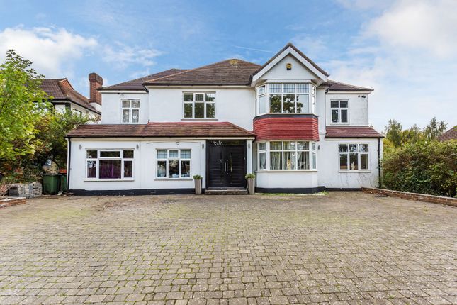 Thumbnail Detached house for sale in Lordsbury Field, South Wallington