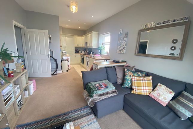 Flat for sale in Nautica, West Street, Weymouth