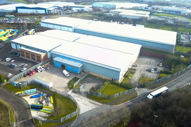 Light industrial to let in Unit 1, Phase 3, Centre 28, High View Road, South Normanton