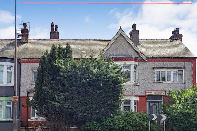 End terrace house for sale in 2-4 Corinthian Avenue, Liverpool, Merseyside