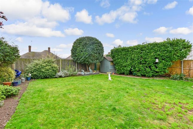 Detached bungalow for sale in Northdown Park Road, Margate, Kent