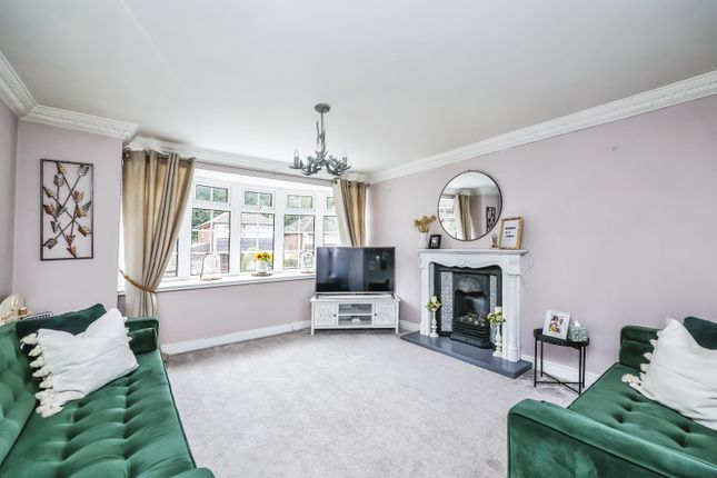 Detached house for sale in Shenfield Gardens, Rise Park