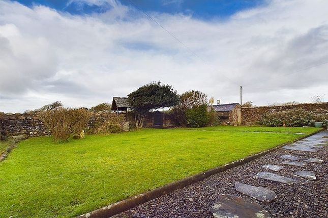 Detached house for sale in Beckfoot, Silloth, Wigton