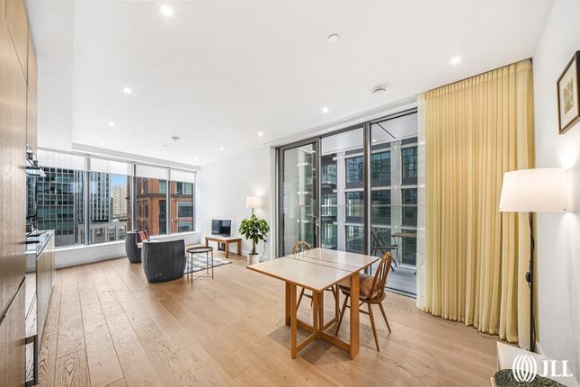 Flat for sale in Park Drive, London