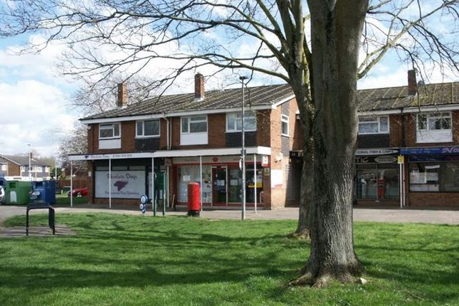 Thumbnail Retail premises for sale in Oakleigh Drive, Peterborough