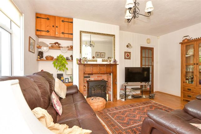 Thumbnail Detached bungalow for sale in Manor Road, Cobham, Kent
