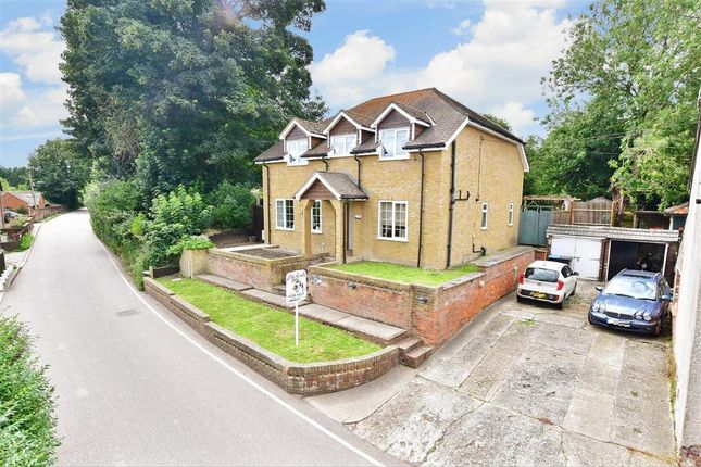 Thumbnail Detached house for sale in Shepherdswell Road, Eythorne, Dover, Kent