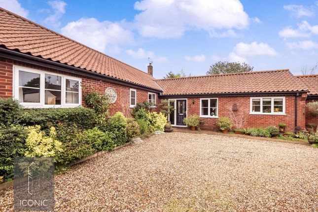 Detached bungalow for sale in Church Street, Old Catton, Norwich, Norfolk