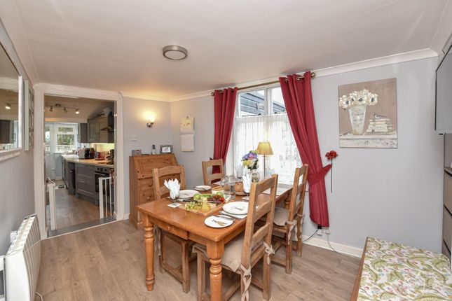 Detached house for sale in Town End, Niton, Ventnor