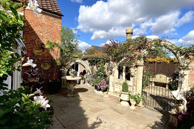 Detached house for sale in Old Garth Barn, The Rushes, Gotham, Nottingham