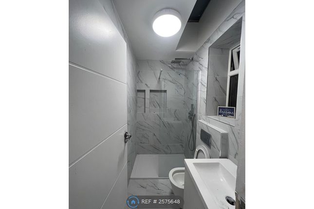 Toilet.