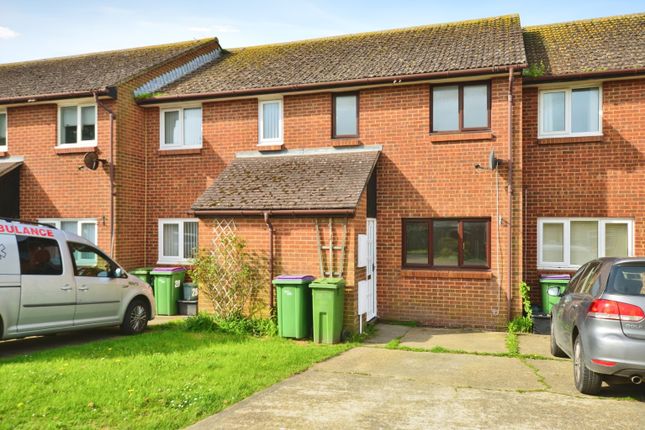 Terraced house for sale in Carey Close, New Romney, Kent