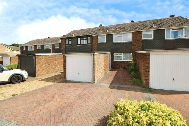 Thumbnail Terraced house for sale in Cherwell Road, Bedford, Bedfordshire