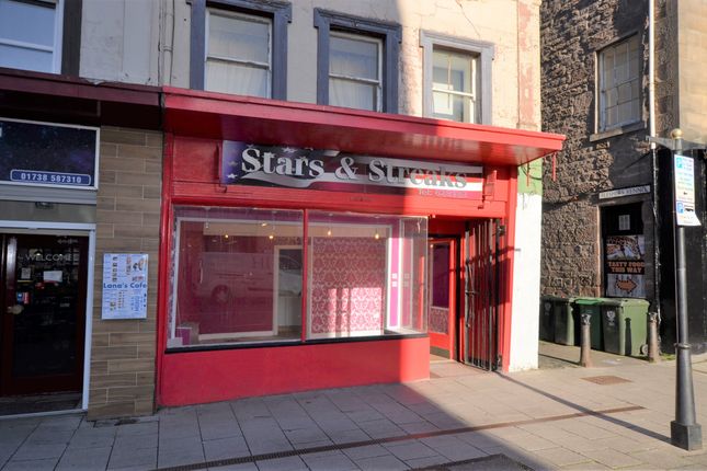 Thumbnail Retail premises to let in South Street, Perth