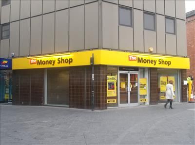 Retail premises to let in The Money Shop, Shop 5 Haymarket, Newcastle Upon Tyne, Tyne And Wear