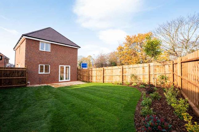 Detached house for sale in "Eaton" at George Lees Avenue, Priorslee, Telford