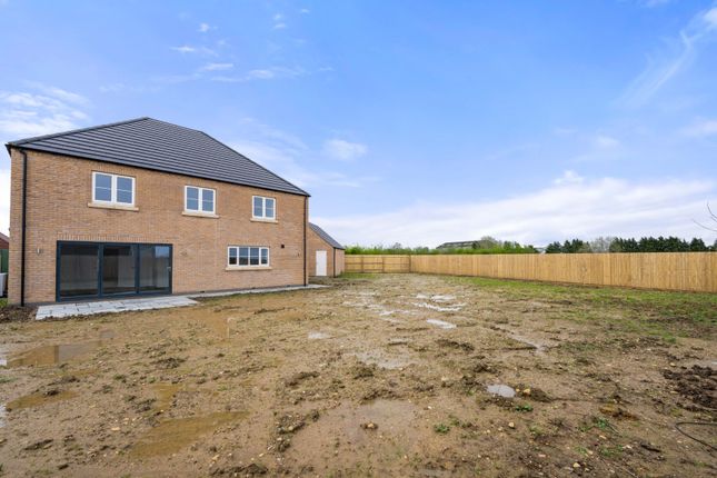 Detached house for sale in Plot 10 Stickney Chase, Stickney, Boston