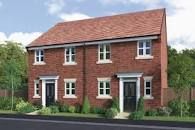 Thumbnail Semi-detached house to rent in The Ridgeway, Stratford-Upon-Avon